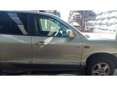 Recambio de puerta delantera derecha para hyundai santa fé i (sm) 2.0 crdi 4x4 referencia OEM IAM   