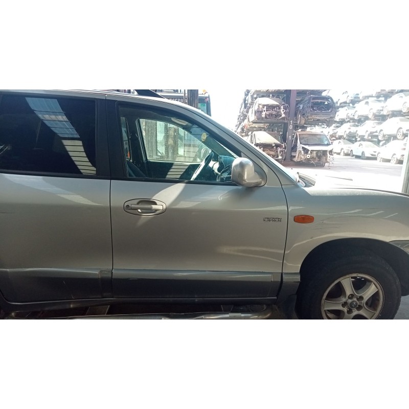 Recambio de puerta delantera derecha para hyundai santa fé i (sm) 2.0 crdi 4x4 referencia OEM IAM   