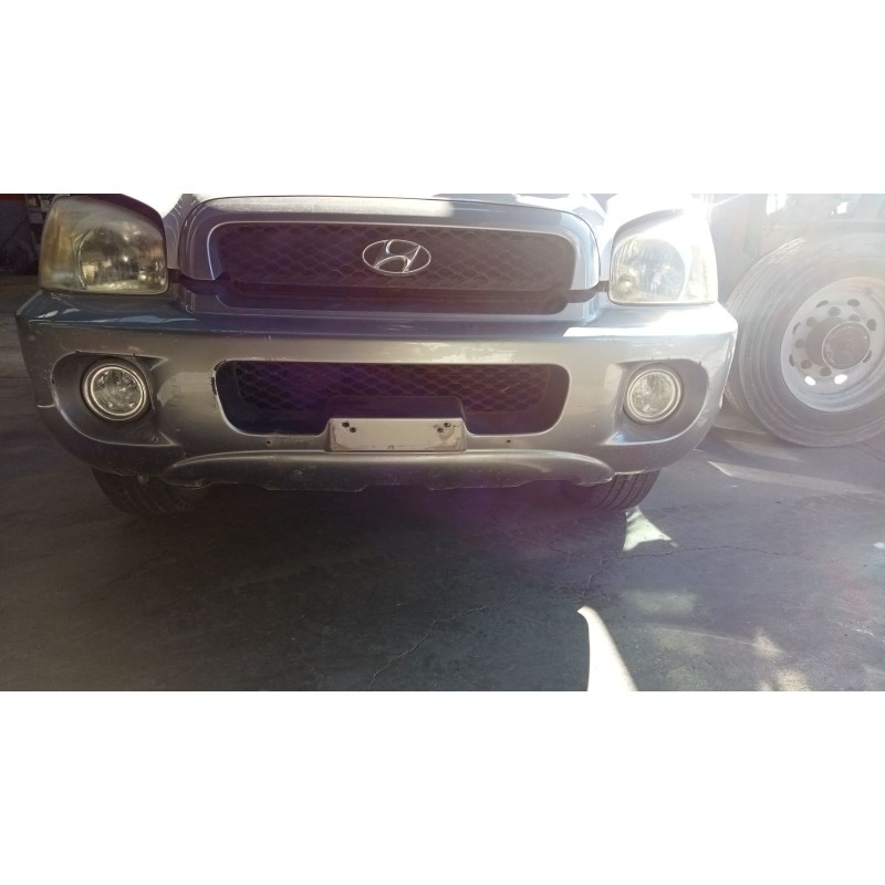 Recambio de paragolpes delantero para hyundai santa fé i (sm) 2.0 crdi 4x4 referencia OEM IAM   