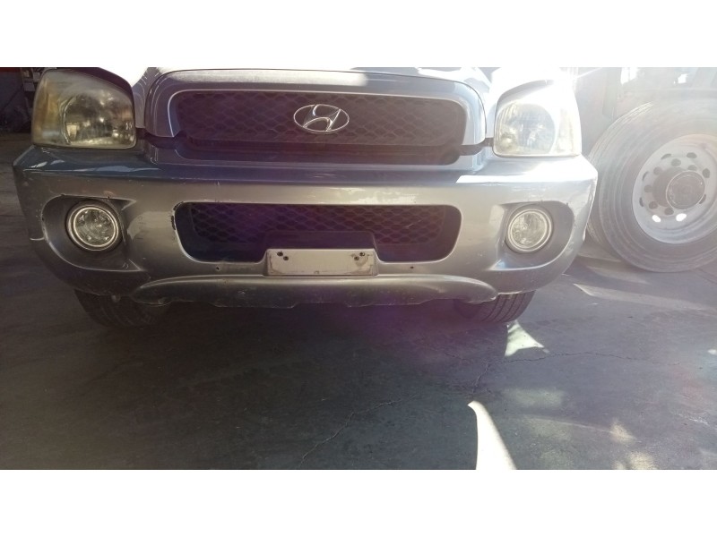 Recambio de paragolpes delantero para hyundai santa fé i (sm) 2.0 crdi 4x4 referencia OEM IAM   