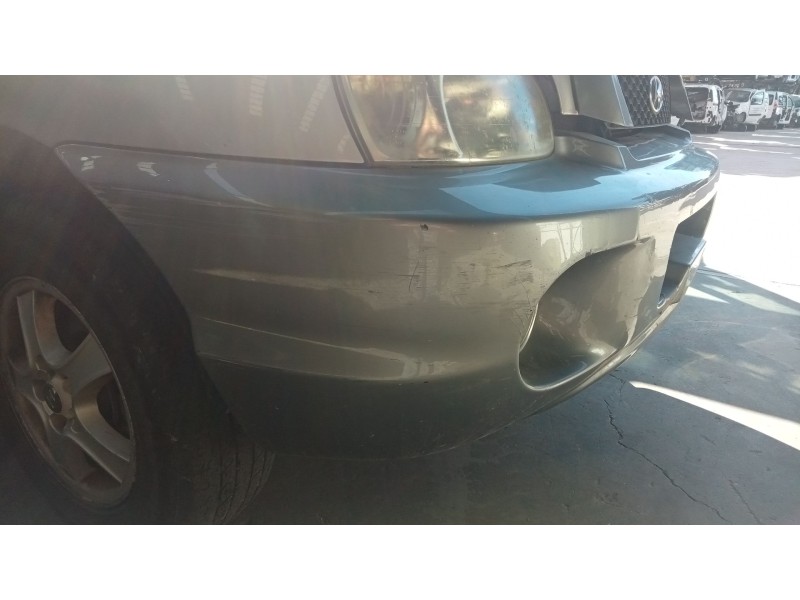 Recambio de paragolpes delantero para hyundai santa fé i (sm) 2.0 crdi 4x4 referencia OEM IAM   