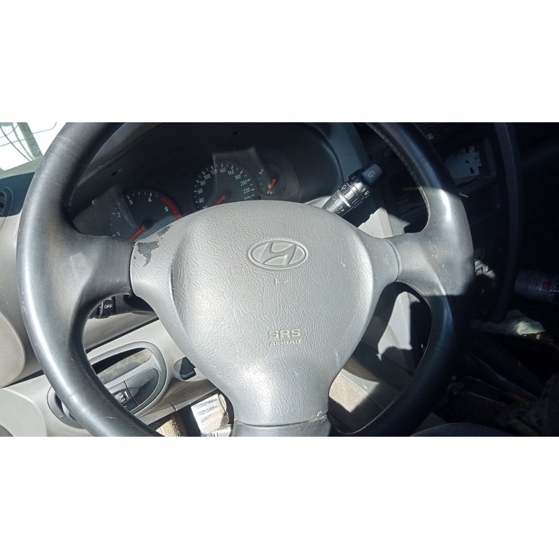 Recambio de airbag delantero izquierdo para hyundai santa fé i (sm) 2.0 crdi 4x4 referencia OEM IAM   