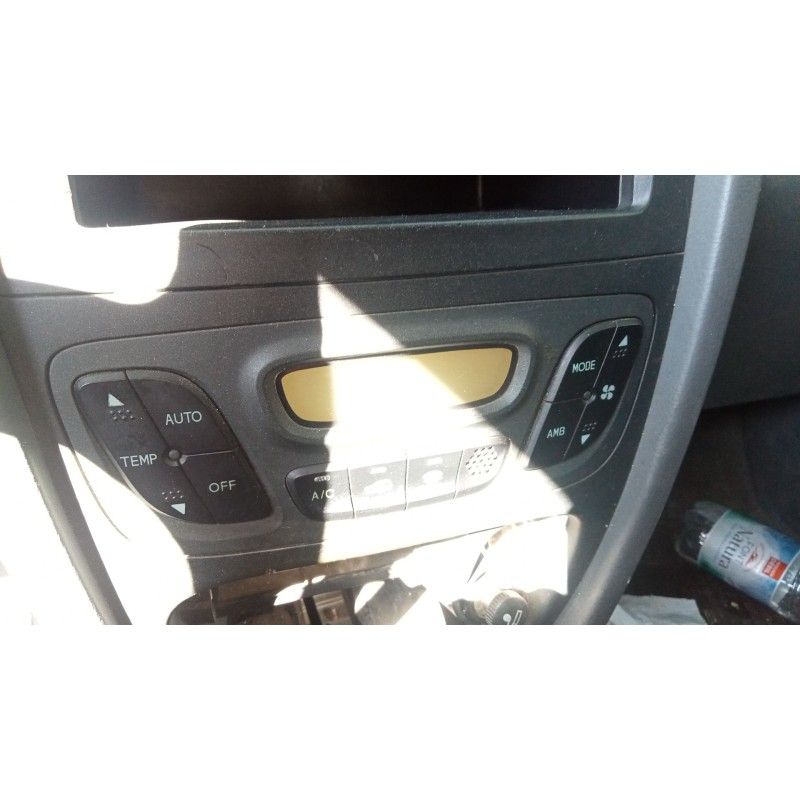 Recambio de mando climatizador para hyundai santa fé i (sm) 2.0 crdi 4x4 referencia OEM IAM   