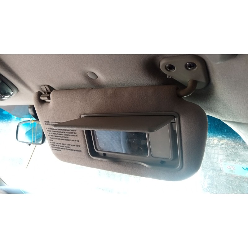 Recambio de parasol izquierdo para hyundai santa fé i (sm) 2.0 crdi 4x4 referencia OEM IAM   