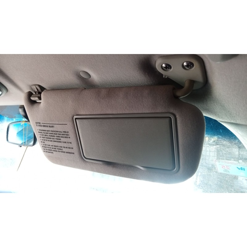 Recambio de parasol izquierdo para hyundai santa fé i (sm) 2.0 crdi 4x4 referencia OEM IAM   