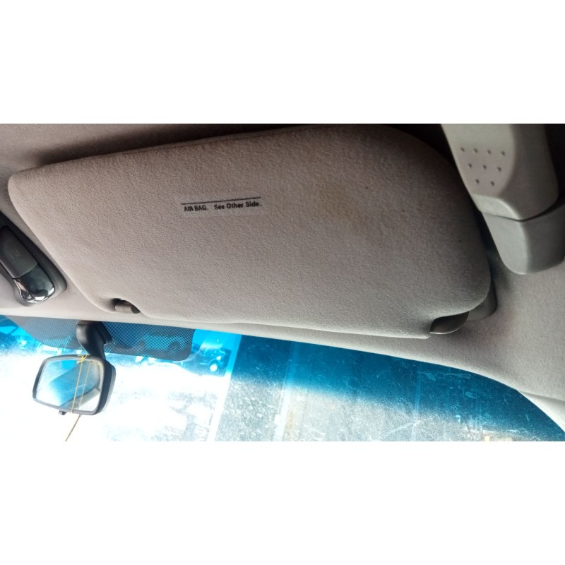 Recambio de parasol izquierdo para hyundai santa fé i (sm) 2.0 crdi 4x4 referencia OEM IAM   