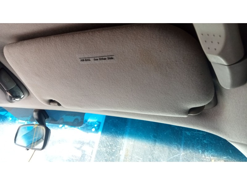 Recambio de parasol izquierdo para hyundai santa fé i (sm) 2.0 crdi 4x4 referencia OEM IAM   