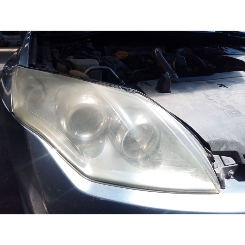 Recambio de faro derecho para renault laguna iii (bt0/1) 1.5 dci (bt00, bt0a, bt0t, bt1j) referencia OEM IAM   
