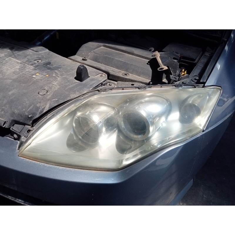 Recambio de faro izquierdo para renault laguna iii (bt0/1) 1.5 dci (bt00, bt0a, bt0t, bt1j) referencia OEM IAM   