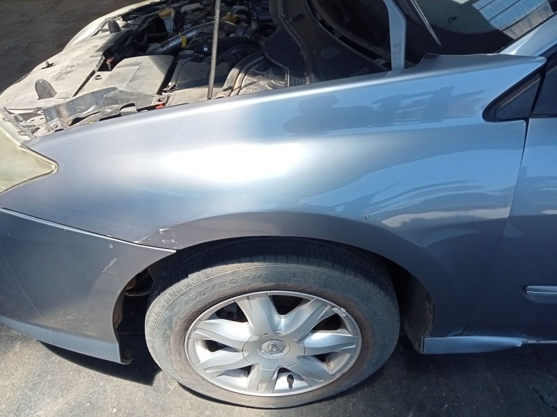 Recambio de aleta delantera izquierda para renault laguna iii (bt0/1) 1.5 dci (bt00, bt0a, bt0t, bt1j) referencia OEM IAM   