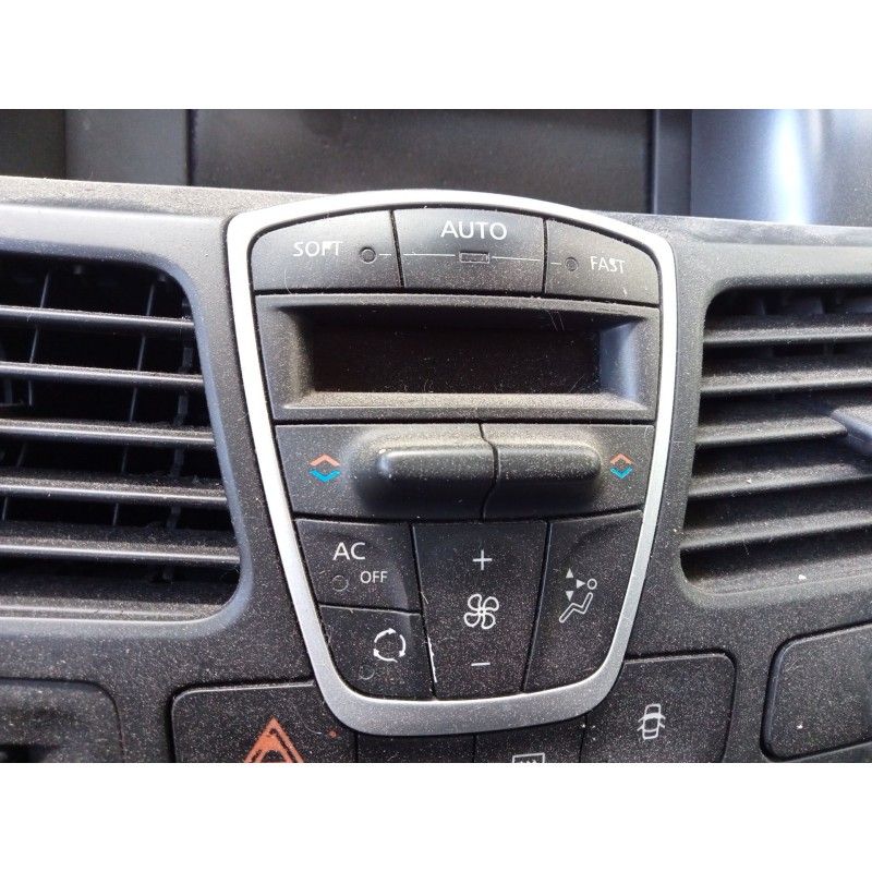 Recambio de mando climatizador para renault laguna iii (bt0/1) 1.5 dci (bt00, bt0a, bt0t, bt1j) referencia OEM IAM   