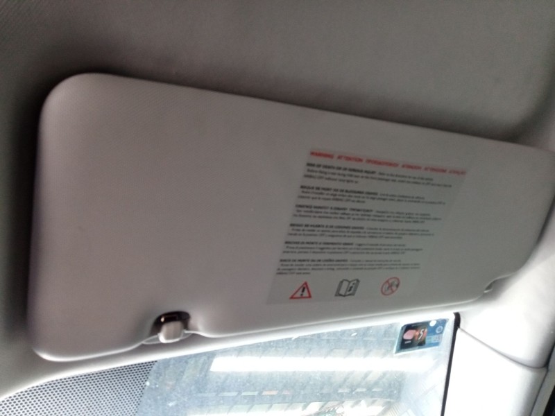 Recambio de parasol derecho para renault laguna iii (bt0/1) 1.5 dci (bt00, bt0a, bt0t, bt1j) referencia OEM IAM   