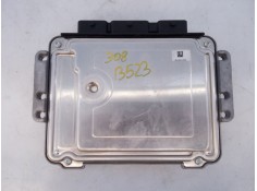 Recambio de centralita motor uce para peugeot 308 i (4a_, 4c_) 1.6 hdi referencia OEM IAM 0281013332 9664257580 E3-B2-29-4 2