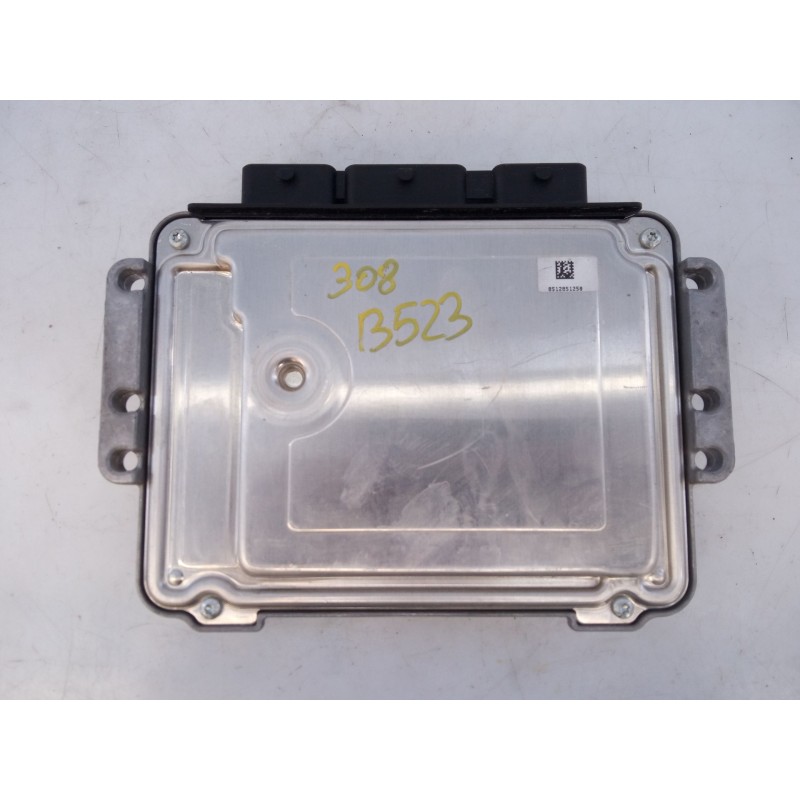 Recambio de centralita motor uce para peugeot 308 i (4a_, 4c_) 1.6 hdi referencia OEM IAM 0281013332 9664257580 E3-B2-29-4