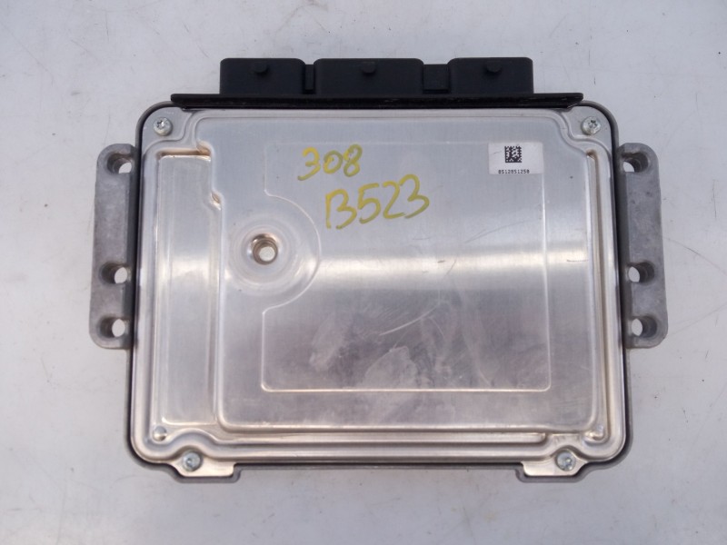 Recambio de centralita motor uce para peugeot 308 i (4a_, 4c_) 1.6 hdi referencia OEM IAM 0281013332 9664257580 E3-B2-29-4
