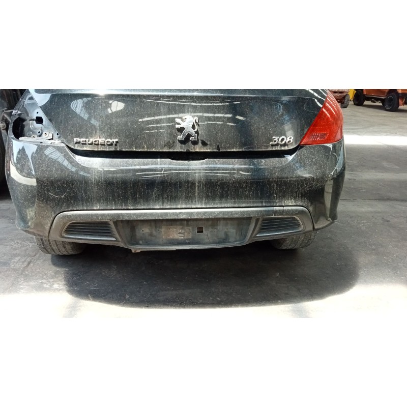 Recambio de paragolpes trasero para peugeot 308 i (4a_, 4c_) 1.6 hdi referencia OEM IAM   