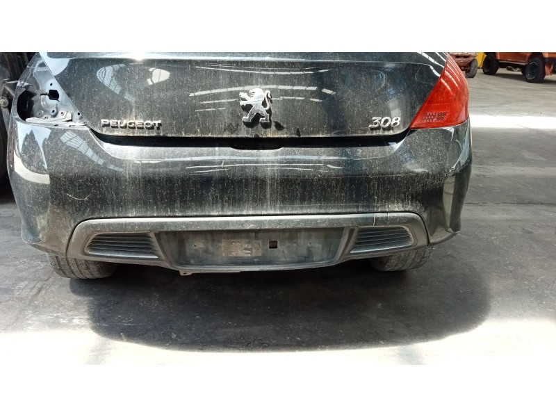 Recambio de paragolpes trasero para peugeot 308 i (4a_, 4c_) 1.6 hdi referencia OEM IAM   