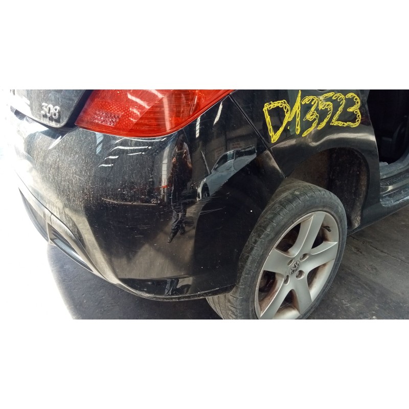 Recambio de paragolpes trasero para peugeot 308 i (4a_, 4c_) 1.6 hdi referencia OEM IAM   