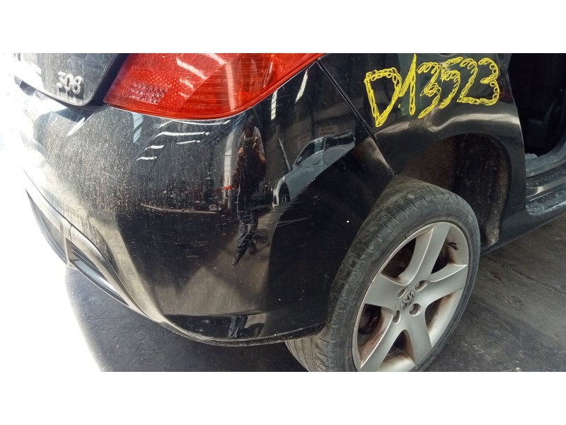 Recambio de paragolpes trasero para peugeot 308 i (4a_, 4c_) 1.6 hdi referencia OEM IAM   