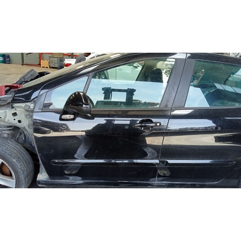 Recambio de puerta delantera izquierda para peugeot 308 i (4a_, 4c_) 1.6 hdi referencia OEM IAM   