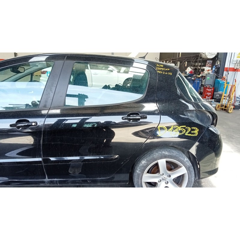 Recambio de puerta trasera izquierda para peugeot 308 i (4a_, 4c_) 1.6 hdi referencia OEM IAM   