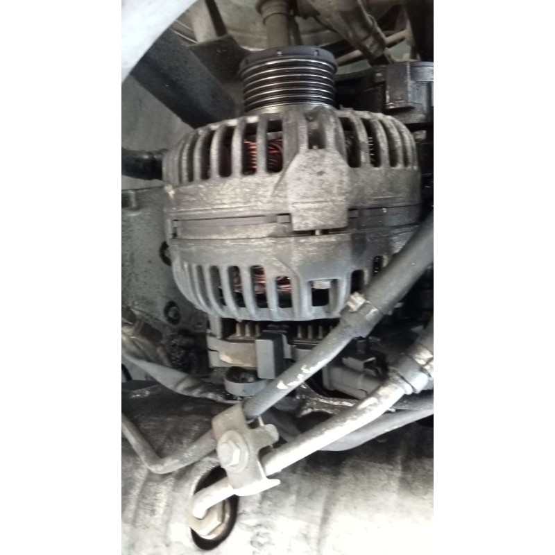Recambio de alternador para peugeot 308 i (4a_, 4c_) 1.6 hdi referencia OEM IAM   
