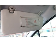 Recambio de parasol derecho para peugeot 308 i (4a_, 4c_) 1.6 hdi referencia OEM IAM    2