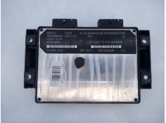 Recambio de centralita motor uce para citroën xsara (n1) 1.9 d referencia OEM IAM 9639587680  E3-B2-24-2