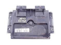Recambio de centralita motor uce para citroën xsara (n1) 1.9 d referencia OEM IAM 9639587680  E3-B2-24-2 2