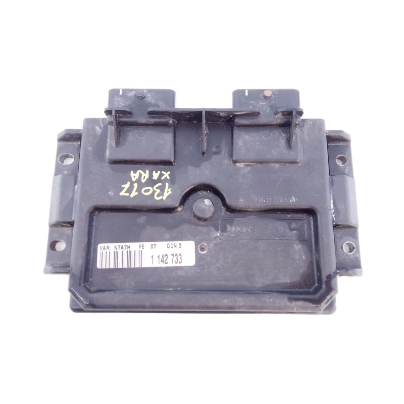 Recambio de centralita motor uce para citroën xsara (n1) 1.9 d referencia OEM IAM 9639587680  E3-B2-24-2