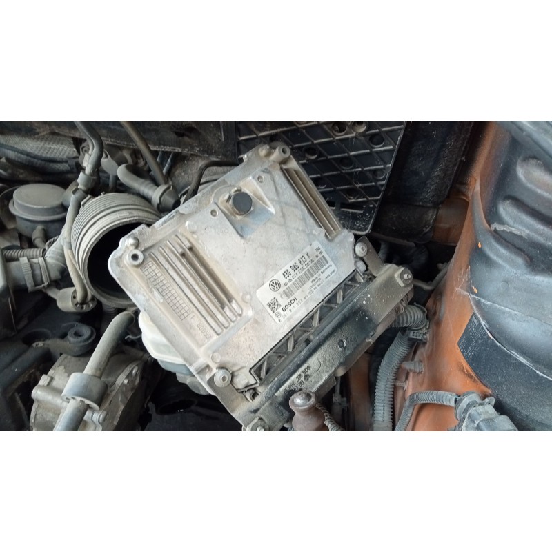 Recambio de centralita motor uce para seat ibiza iv (6j5, 6p1) 1.9 tdi referencia OEM IAM   