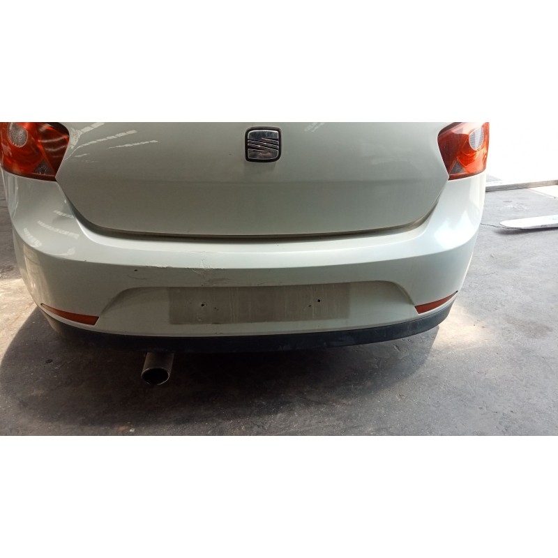 Recambio de paragolpes trasero para seat ibiza iv (6j5, 6p1) 1.9 tdi referencia OEM IAM   
