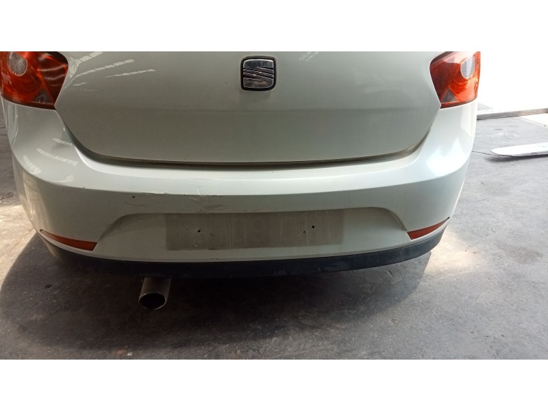 Recambio de paragolpes trasero para seat ibiza iv (6j5, 6p1) 1.9 tdi referencia OEM IAM   