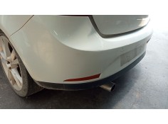 Recambio de paragolpes trasero para seat ibiza iv (6j5, 6p1) 1.9 tdi referencia OEM IAM    2