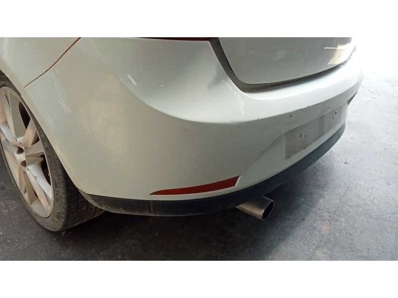Recambio de paragolpes trasero para seat ibiza iv (6j5, 6p1) 1.9 tdi referencia OEM IAM   