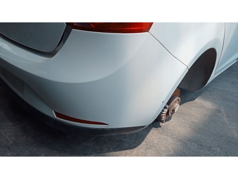 Recambio de paragolpes trasero para seat ibiza iv (6j5, 6p1) 1.9 tdi referencia OEM IAM   
