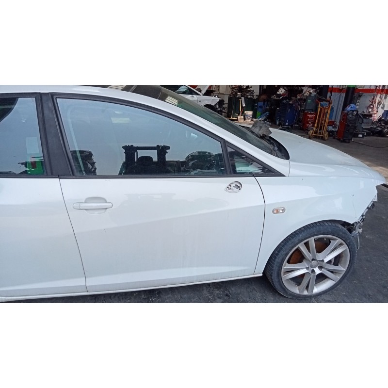Recambio de puerta delantera derecha para seat ibiza iv (6j5, 6p1) 1.9 tdi referencia OEM IAM   