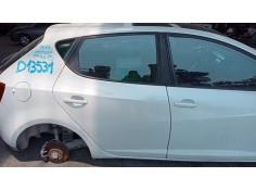 Recambio de puerta trasera derecha para seat ibiza iv (6j5, 6p1) 1.9 tdi referencia OEM IAM   