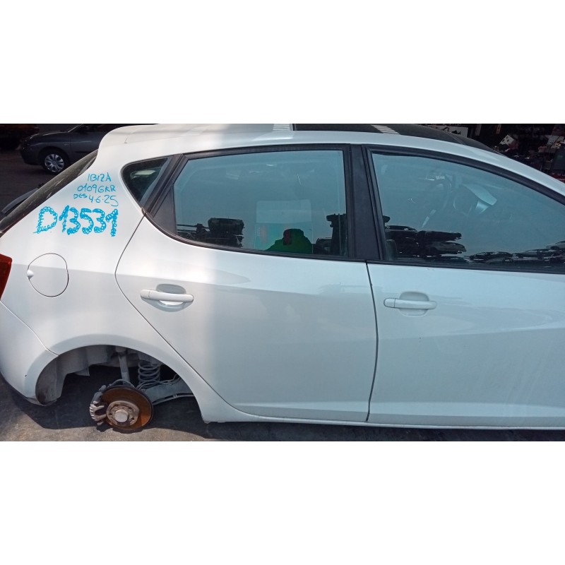 Recambio de puerta trasera derecha para seat ibiza iv (6j5, 6p1) 1.9 tdi referencia OEM IAM   