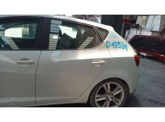 Recambio de puerta trasera izquierda para seat ibiza iv (6j5, 6p1) 1.9 tdi referencia OEM IAM   