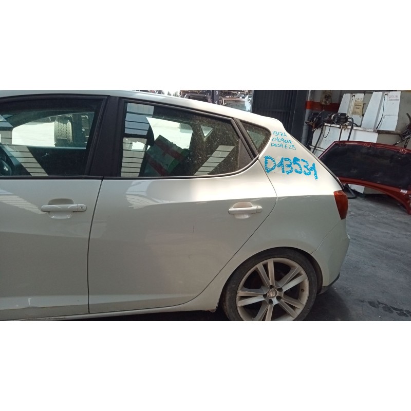 Recambio de puerta trasera izquierda para seat ibiza iv (6j5, 6p1) 1.9 tdi referencia OEM IAM   