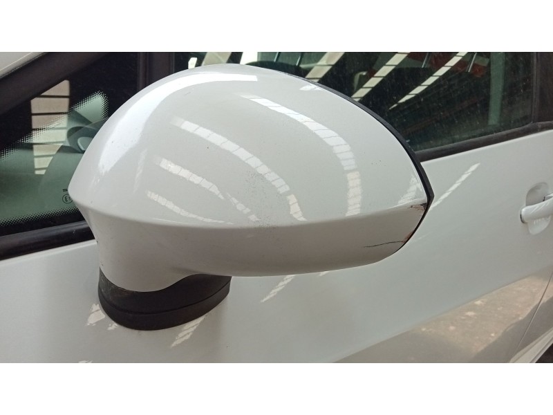 Recambio de retrovisor izquierdo electrico para seat ibiza iv (6j5, 6p1) 1.9 tdi referencia OEM IAM   