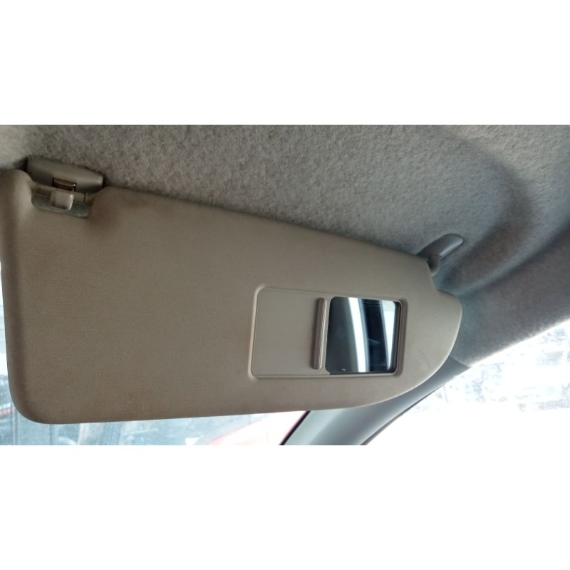 Recambio de parasol derecho para seat ibiza iv (6j5, 6p1) 1.9 tdi referencia OEM IAM   