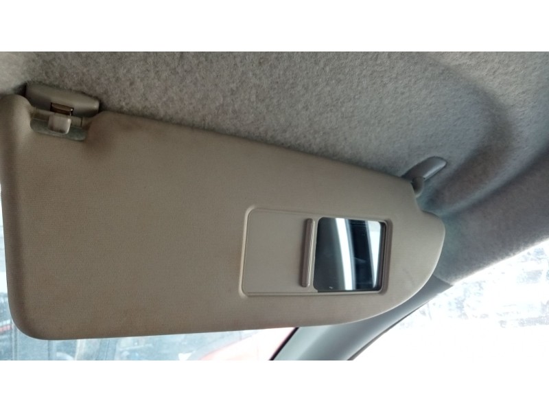 Recambio de parasol derecho para seat ibiza iv (6j5, 6p1) 1.9 tdi referencia OEM IAM   
