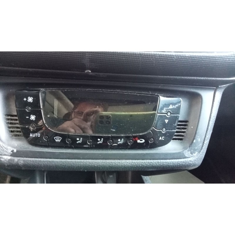 Recambio de mando climatizador para seat ibiza iv (6j5, 6p1) 1.9 tdi referencia OEM IAM   