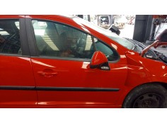 Recambio de puerta delantera derecha para peugeot 207 furgoneta/hatchback (wa_, wc_) 1.4 hdi referencia OEM IAM   