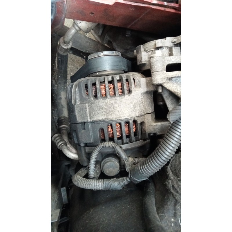 Recambio de alternador para peugeot 207 furgoneta/hatchback (wa_, wc_) 1.4 hdi referencia OEM IAM   