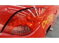 Recambio de piloto trasero derecho para peugeot 207 furgoneta/hatchback (wa_, wc_) 1.4 hdi referencia OEM IAM   