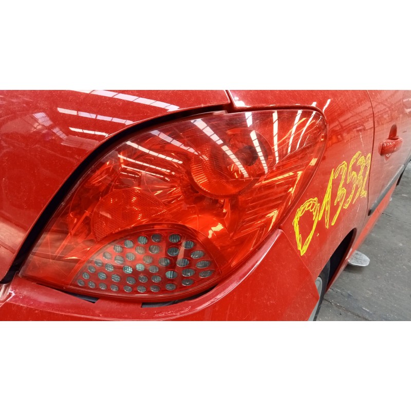 Recambio de piloto trasero derecho para peugeot 207 furgoneta/hatchback (wa_, wc_) 1.4 hdi referencia OEM IAM   