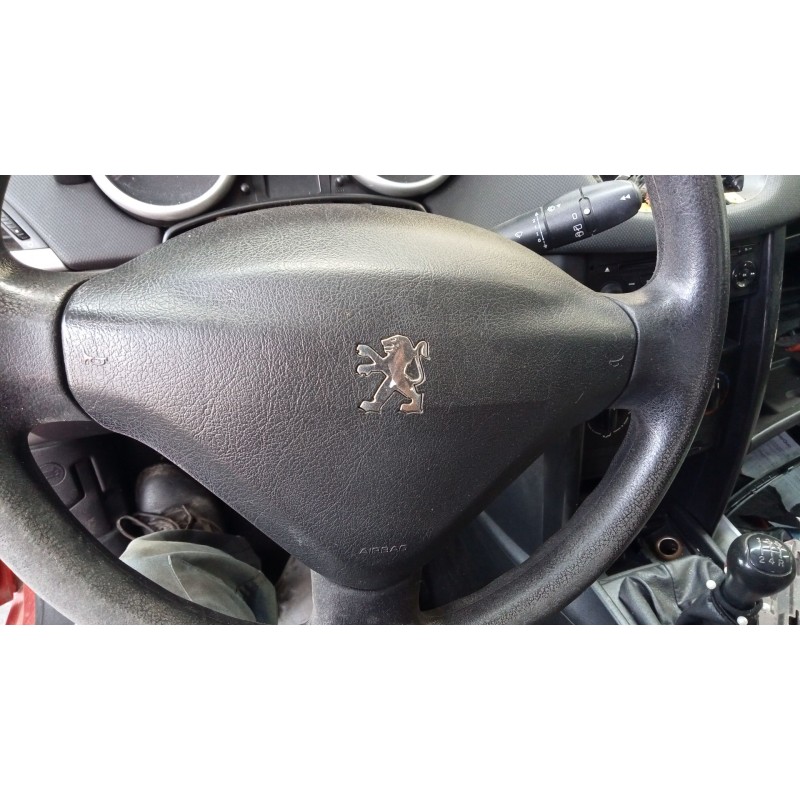 Recambio de airbag delantero izquierdo para peugeot 207 furgoneta/hatchback (wa_, wc_) 1.4 hdi referencia OEM IAM   